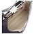 Fendi Peekaboo Regular Selleria 2-Way Handtasche Braun - Ansicht 3