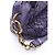 Bottega Veneta Purple Intrecciato Shoulder Bag - view 11