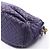 Bottega Veneta Purple Intrecciato Shoulder Bag - view 5