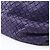 Bottega Veneta Purple Intrecciato Shoulder Bag - view 7