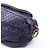 Bottega Veneta Purple Intrecciato Shoulder Bag - view 9