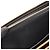 Borsa Tote in pelle nera Prada Nero - vista 5
