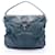 Borsa a tracolla Prada TESSUTO + VITELLO Verde