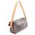 Borsa a Spalla Louis Vuitton Vivacite MM Monogram Marrone Monogramma - vista 2