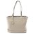 Borsa Tote Prada VITELLO PHENIX in pelle beige
