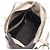 Borsa Tote Prada VITELLO PHENIX in pelle beige - vista 3