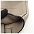 Borsa Tote Prada VITELLO PHENIX in pelle beige - vista 7