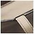 Borsa Tote Prada VITELLO PHENIX in pelle beige - vista 9