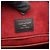 Borsa Tote Louis Vuitton OnTheGo MM Bicolor Nero Beige - vista 4
