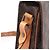 Louis Vuitton Cartouchiere GM Schultertasche Braun Monogramm - Ansicht 9