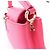 Louis Vuitton Capucines Mini 2-Way Handbag Pink - view 11