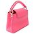 Louis Vuitton Capucines Mini 2-Way Handbag Pink - view 2