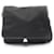 Saffiano Borsa Messenger in Nylon Nero Prada
