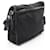 Saffiano Borsa Messenger in Nylon Nero Prada - vista 2