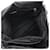 Saffiano Borsa Messenger in Nylon Nero Prada - vista 3