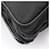 Saffiano Borsa Messenger in Nylon Nero Prada - vista 5