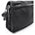 Saffiano Borsa Messenger in Nylon Nero Prada - vista 8