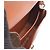 Bolsa de Ombro Louis Vuitton Monogram Cartouchiere MM Marrom Monograma - vista 3