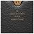 Borsa a tracolla Louis Vuitton Clapton Marrone Nero Damier ebene - vista 4