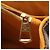 Borsa a tracolla Louis Vuitton Clapton Marrone Nero Damier ebene - vista 7