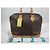 Borsa Louis Vuitton Alma Monogram Canvas PM Marrone - vista 2