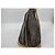 Borsa Louis Vuitton Alma Monogram Canvas PM Marrone - vista 5
