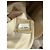 Borsa Chanel Natural Beauty Flap in nubuck giallo - vista 5
