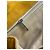 Borsa Chanel Natural Beauty Flap in nubuck giallo - vista 7