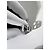 Chaumet Class One Platin-Diamantring Silber - Ansicht 8