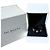 De Beers Enchant Lotus Ring Schwarze Keramik Platin Diamant