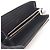 Cartera Long Clemence Louis Vuitton Castaño Monograma - vista 3