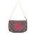 Louis Vuitton Mini Pochette Accessoires Marrone Rosso Damier ebene