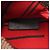 Louis Vuitton Mini Pochette Accessoires Marrone Rosso Damier ebene - vista 5