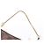 Louis Vuitton Mini Pochette Accessoires Marrone Rosso Damier ebene - vista 7