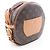 Louis Vuitton Boite Chapeau Souple Shoulder Bag Marrom Monograma - vista 2