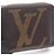 Monedero Zippy Louis Vuitton Castaño - vista 6