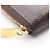 Monedero Zippy Louis Vuitton Castaño - vista 8