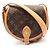 Borsa a Spalla Louis Vuitton Tambourin Marrone