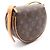 Borsa a Spalla Louis Vuitton Tambourin Marrone - vista 2