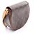 Borsa a tracolla Louis Vuitton Tambourin Marrone - vista 2