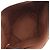 Borsa Tote Louis Vuitton Totally MM Monogram Marrone - vista 3