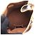 Louis Vuitton Batignolles Handbag Brown - view 3