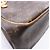 Louis Vuitton Batignolles Handbag Brown - view 6