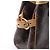 Louis Vuitton Batignolles Handbag Brown - view 7