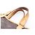 Louis Vuitton Batignolles Handbag Brown - view 8