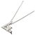Pendente Louis Vuitton Volte 1 GM Collana con Diamanti D'oro