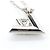 Pendente Louis Vuitton Volte 1 GM Collana con Diamanti D'oro - vista 3