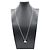 Pendente Louis Vuitton Volte 1 GM Collana con Diamanti D'oro - vista 6