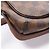 Borsa a Spalla Louis Vuitton Brooklyn MM Damier Ebene Marrone - vista 11