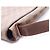 Borsa a Spalla Louis Vuitton Brooklyn MM Damier Ebene Marrone - vista 15